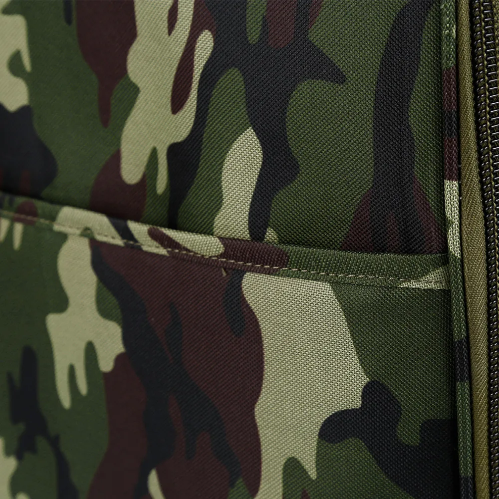 Camouflage Hardshell Bag Backpack Shoulder Carry Case For DJI Phantom 4 Drone Quadcopter Outdoor Travel Storage Bag RC Parts