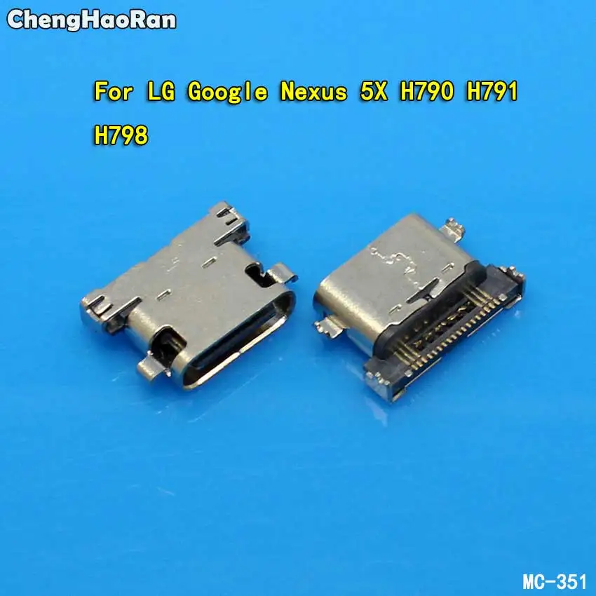 ChengHaoRan 2 шт. Тип C микро USB зарядное устройство разъем для зарядного устройства