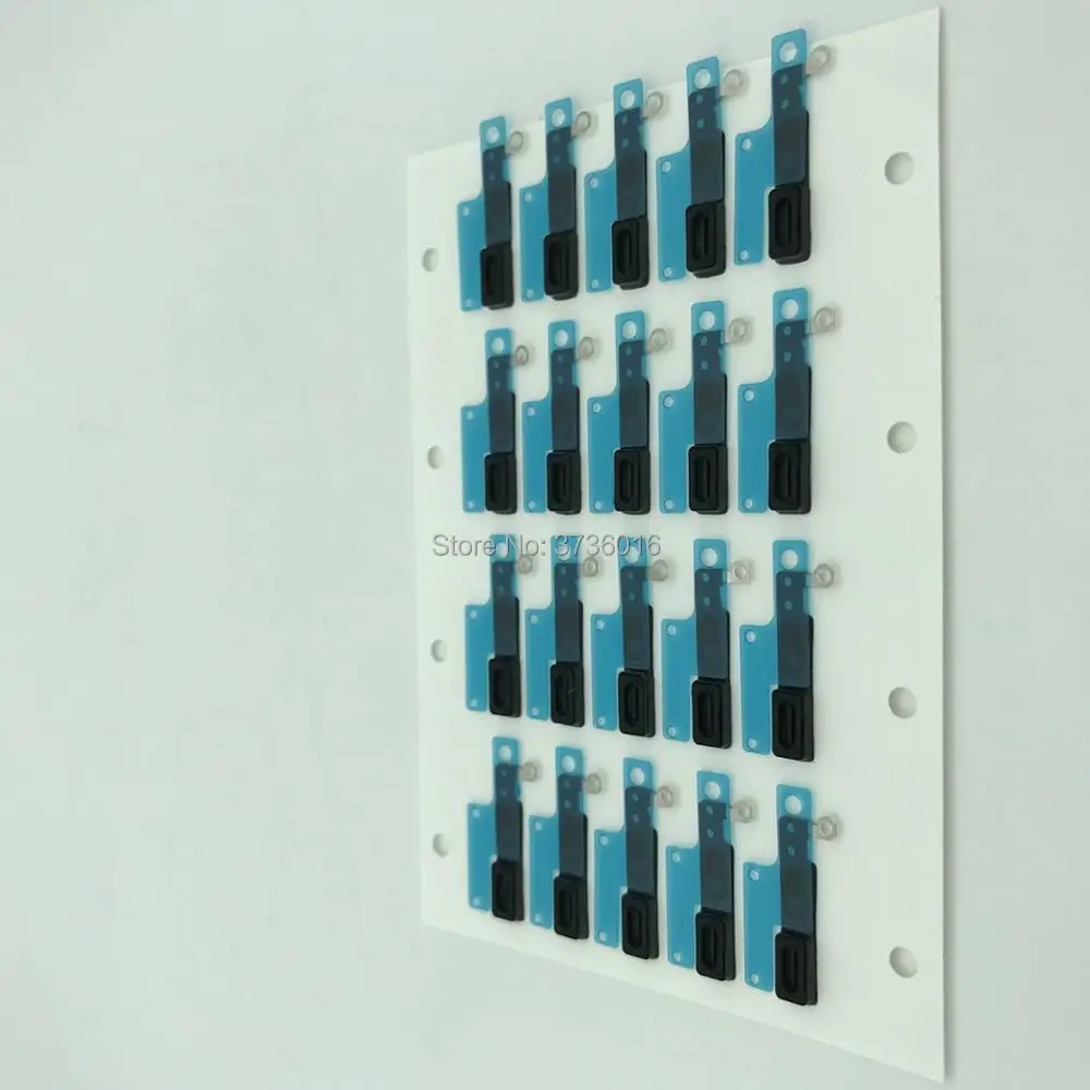 

100pcs/lot Speaker Grills For phone 7/7P/8/8P Earpiece mesh and plastic bezel Replacement rapair Protect your screen from dust