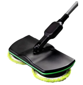 

Rechargeable Household Robot Cleaner 2 in 1 Swivel Cordless Electric Sweeper Hand-push Automatic Mop Family Cleaning Tool Set