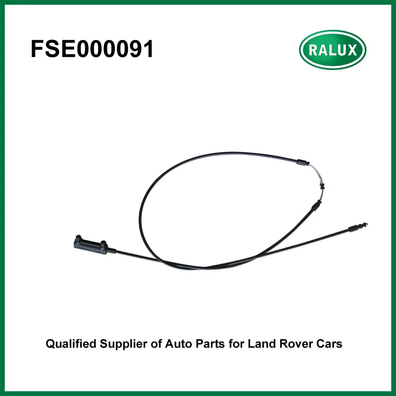 FSE000091 front auto engine hood control cable for Discovery 3 2005 2009 Range Rover Sport
