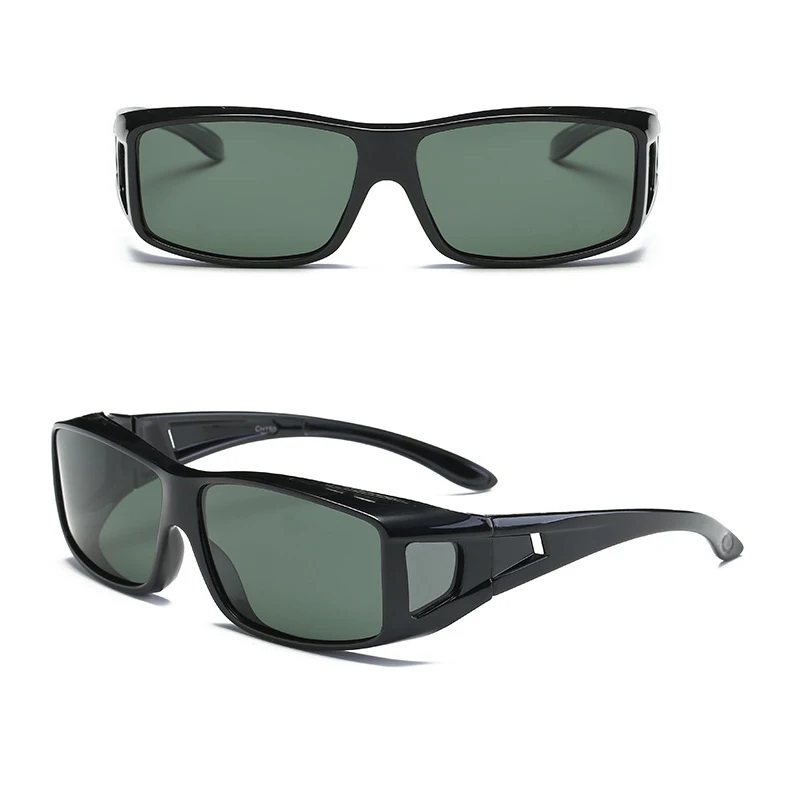 Riding glasses goggles dustproof mirror polarized sunglasses goggles 6
