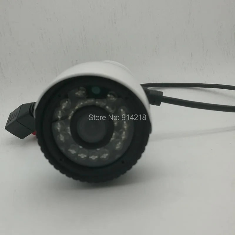 Бесплатная доставка 1.3mp 960 P POE IP Камера Крытый Водонепроницаемый IP66 CCTV P2P Onvif ИК-видеонаблюдения Cam