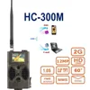 16MP 1080P Hunting Camera 2G MMS SMTP SMS Cellular Wireless Wildlife Trail Cameras HC300M Night Vision  Surveillance Wild Cams 1