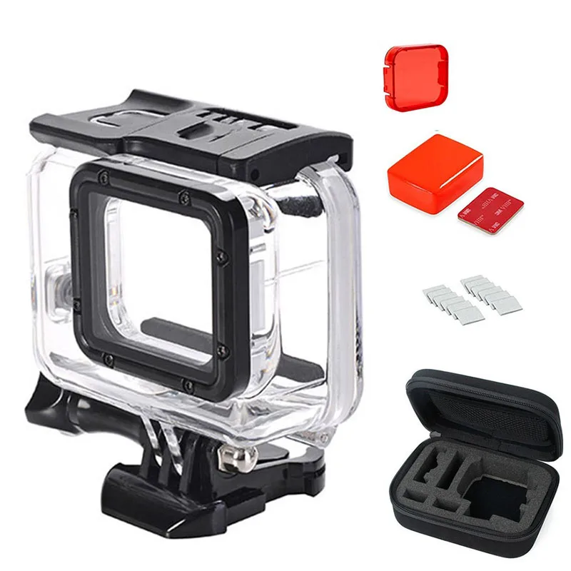 Buy 40M Underwater Waterproof Case for GoPro Hero 5