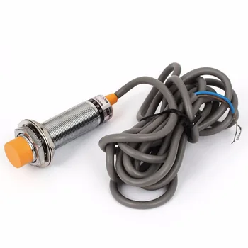 

LJC18A3-B-J/DZ AC 90-250V 400mA 10mm NC Inductive Proximity Sensor Switch 18mm