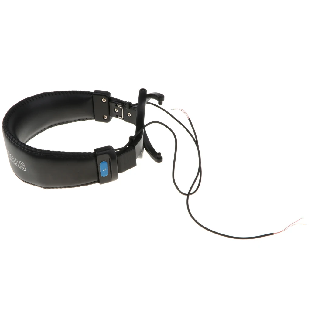 Replacement Top Headband Pad Cushions Repair Parts Compatible with MDR 7506
