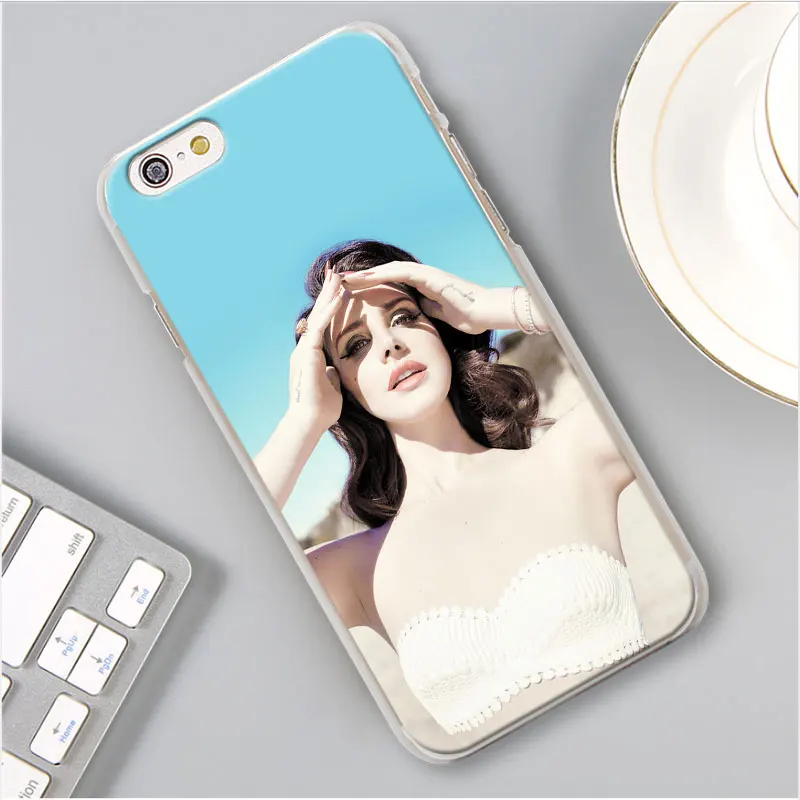 Забавный Модный чехол для телефона Lana Del Rey для Apple iPhone X XR 7 8 Plus 6 6s Plus XS MAX 11 Pro Max SE чехол для телефона Coque