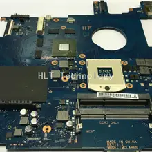 HOLYTIME для samsung NP550P5C NP550 Материнская плата ноутбука BA92-09094A HM65 GT650M Non-Встроенная видеокарта полностью протестирована