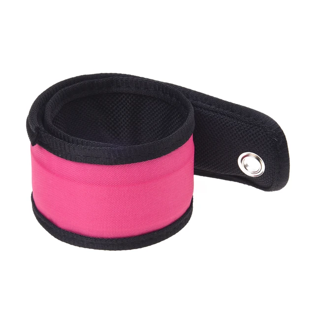 High Quality Novelty LED Light Flashing Nylon Wrist Band Armband