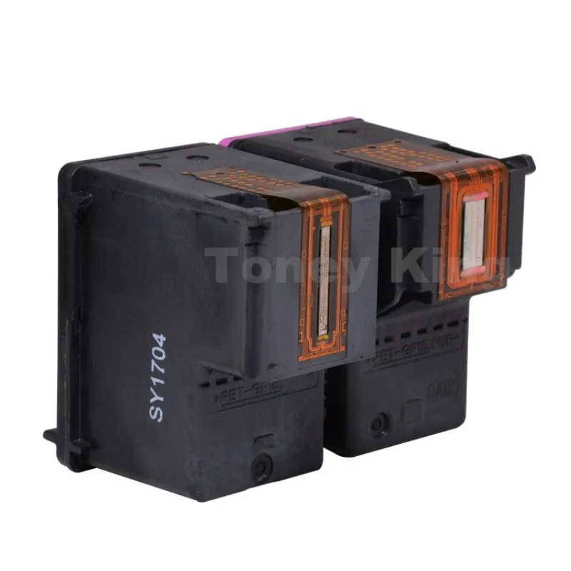 Toney King 122XL Восстановленный картридж для принтера HP 122 Deskjet 2050s 3000 3052A 3054 3540 1000