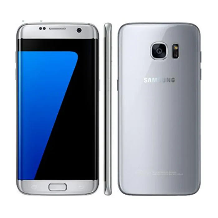 Unlocked Original Samsung Galaxy S7 edge G935F/G935V  4GB RAM 32GB ROM Quad Core 5.5 inch WIFI GPS 12MP 4G LTE Mobile Phone apple refurbished iphone