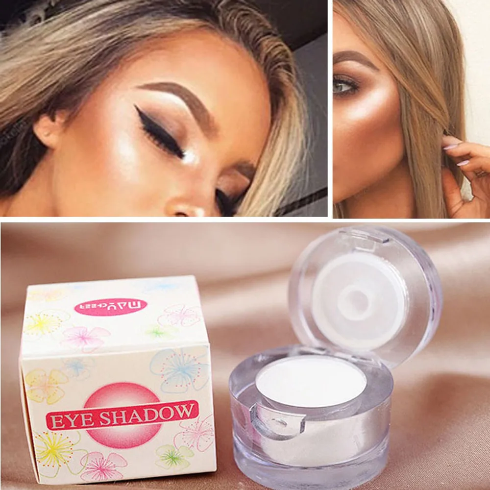 

Eyeshadow Palette Shimmer Luminous Glitter Face Highlighter Bronzer Palette Eyeshadow Contour Makeup Sets_BS0521