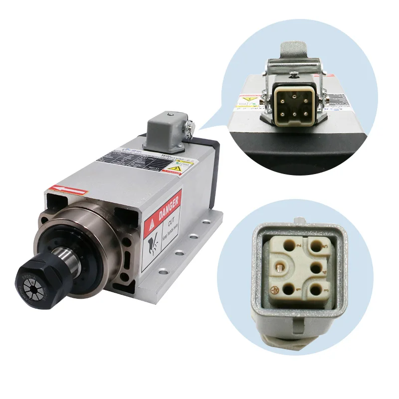 1500W 1.5KW/2200W 2.2KW 300/400HZ 18000/24000RPM