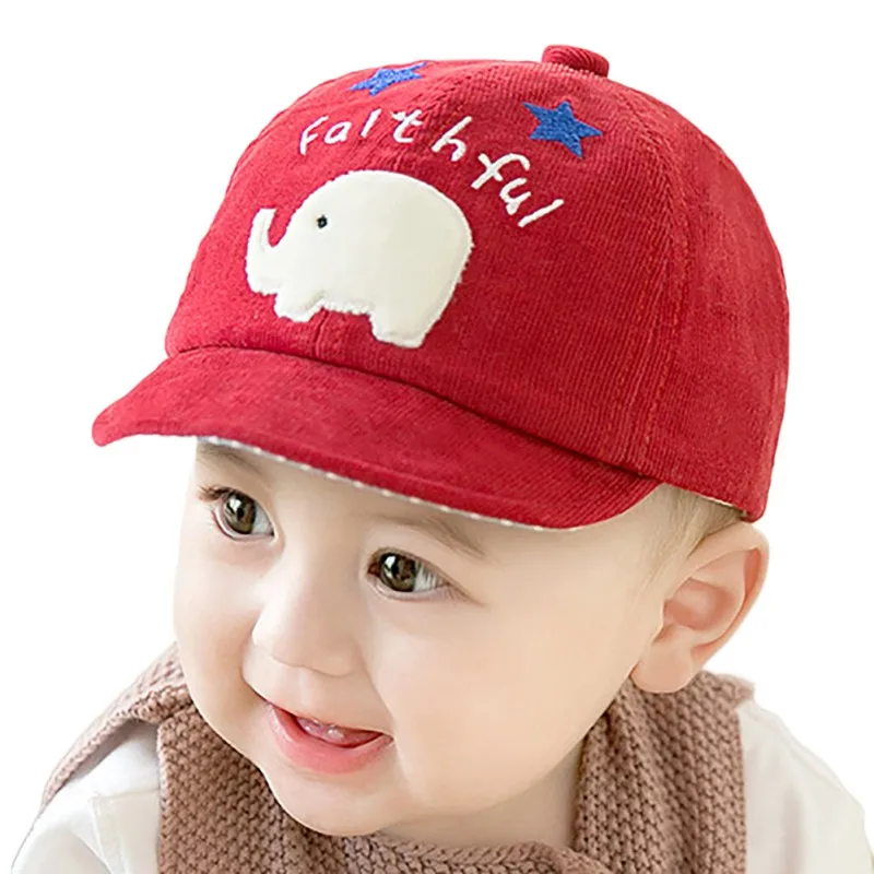 3 Styles Newborn Baby Toddler Hat For Boys Girls Spring Baby Caps
