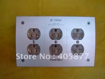 

audio E-TP60 HIFI Power conditioner AC Power Distributor 100% Brand NEW