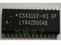 

CS43122-KS CS43122KS CS43122 SOP28 Brand new original orders are welcome