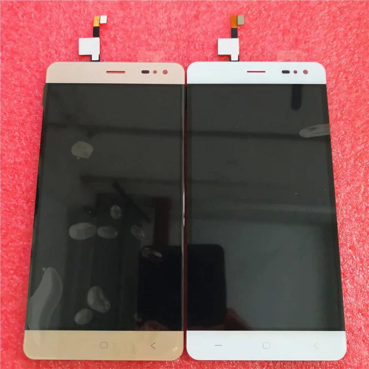 

100% Tested One By One LCD Display For InnJoo Max 2 plus LCD Display Assembly Complete With 3M Sticker