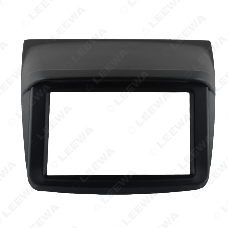 US $57.76 Leewa 1din 2din For Mitsubishi Pajero Sport Triton L200 Radio Dvd Stereo Panel Dash Mounting Trim Kit Face Frame Fascia