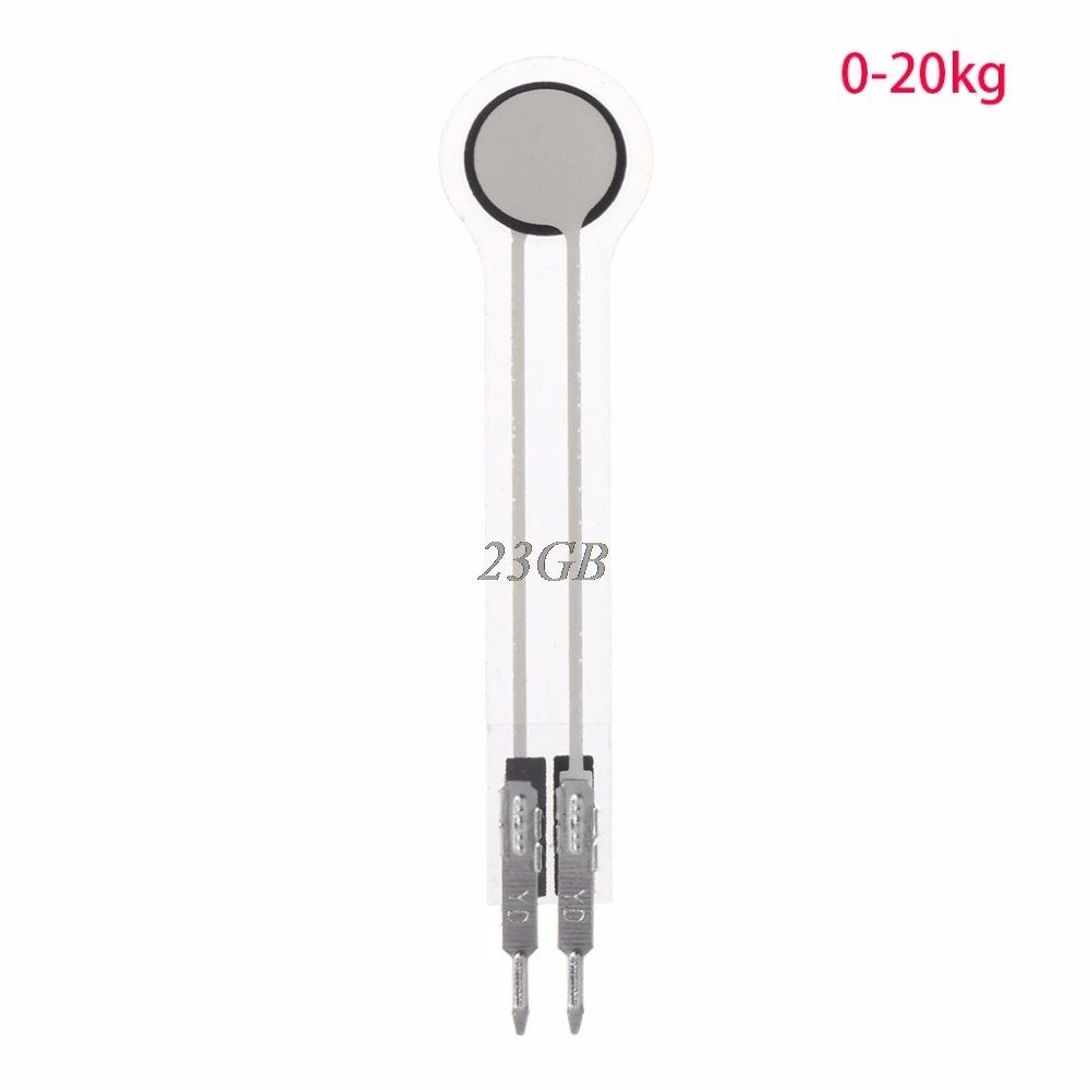 

0-20kg DF9-40 Pressure Sensor 3.3V Precise Resistance-type Thin Film Force Sensor M11