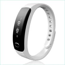 Горячая Bluetooth Фитнес-Браслет Спорта Шагомер Умный Браслет Сна Монитора Браслет Smartband Для iOS Android xiaomi pk fitbits