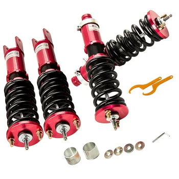 

Full Coilovers for Honda Civic EG EH EJ fit Honda Civic Del Sol 1992 1993 1994 1995 1996 1997 Shock Absorber