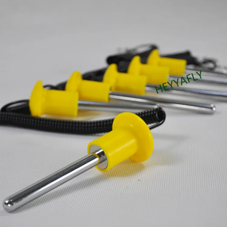 Fitness Equipment Accessories Belt Line Magnetic Bolt Counterweight Block Thumb Latch Pull Out Pin Strength Training Screw Bolt