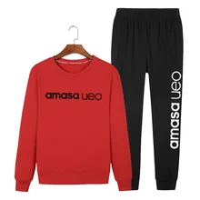 Весенне-осенняя новая стильная модная мужская одежда с длинными рукавами стильная повседневная одежда головной костюм