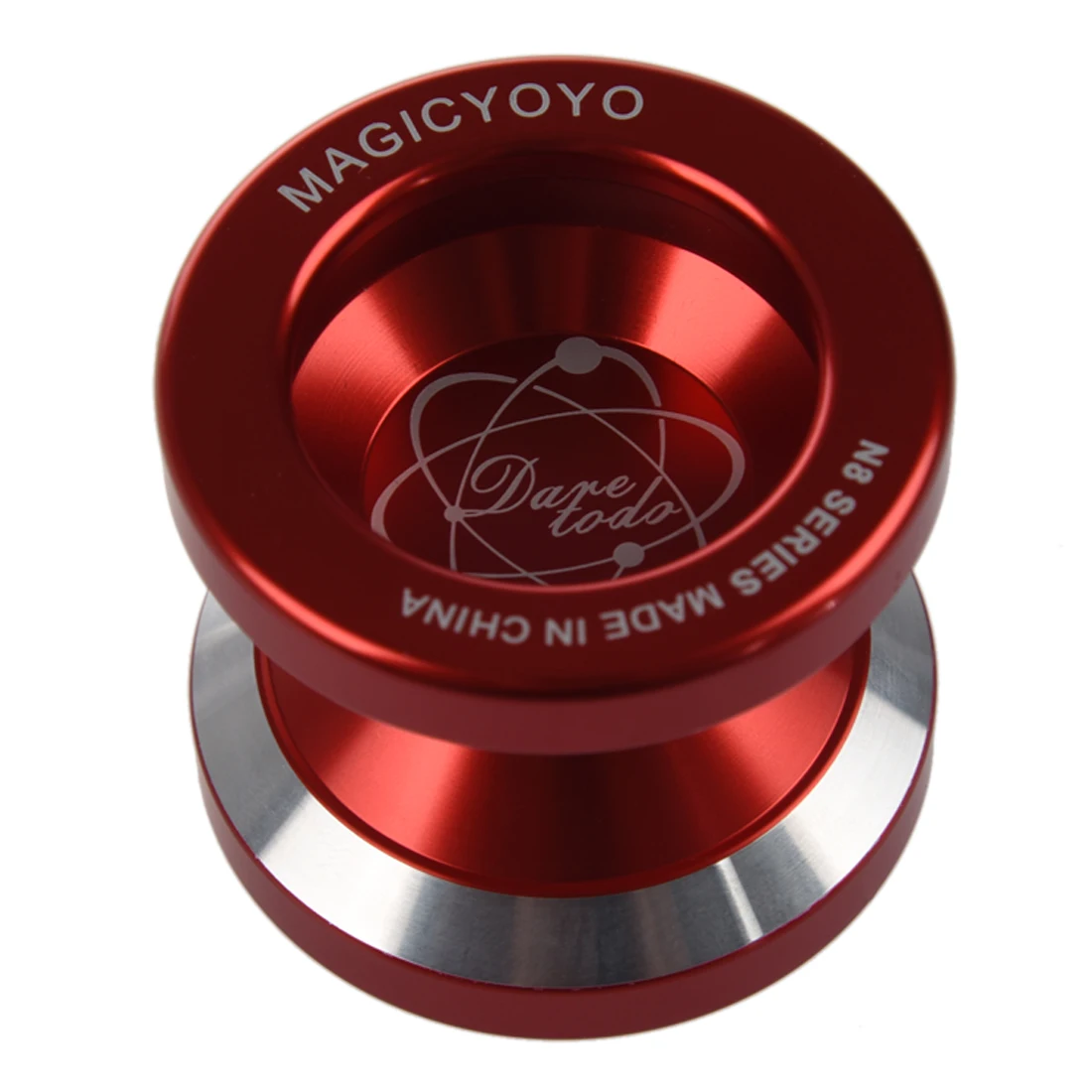 Горячая Распродажа Magic Yo N8 Супер Профессиональный YoYo + веревка бесплатная сумка