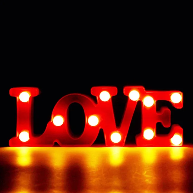 Akdsteel Marquee Letter Lights Led Word Table Lamp Love Alphabet Akdsteel Marquee Letter Lights Led Word Table Lamp Love Alphabet Nightlights Light Up Letters