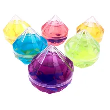 Хлюпать слизь пушистая Пена DIY ремесла мягкие душистые волшебный Пластилин шламов желе стресса осадка cветлый Mud глины MA16f