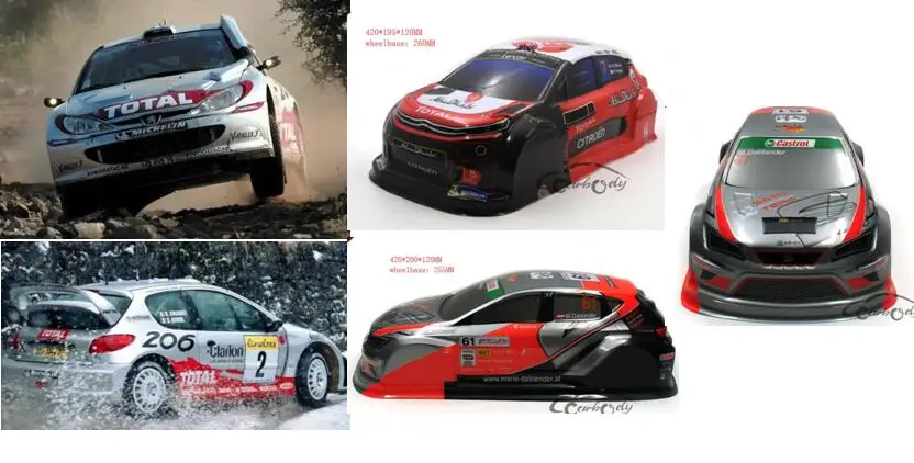 1/10 масштаб на дороге дрейф fouring Nitro автомобиль подходит HSP 94123 94122 94102 HPI KYOSHO REDCAT TAMIYA