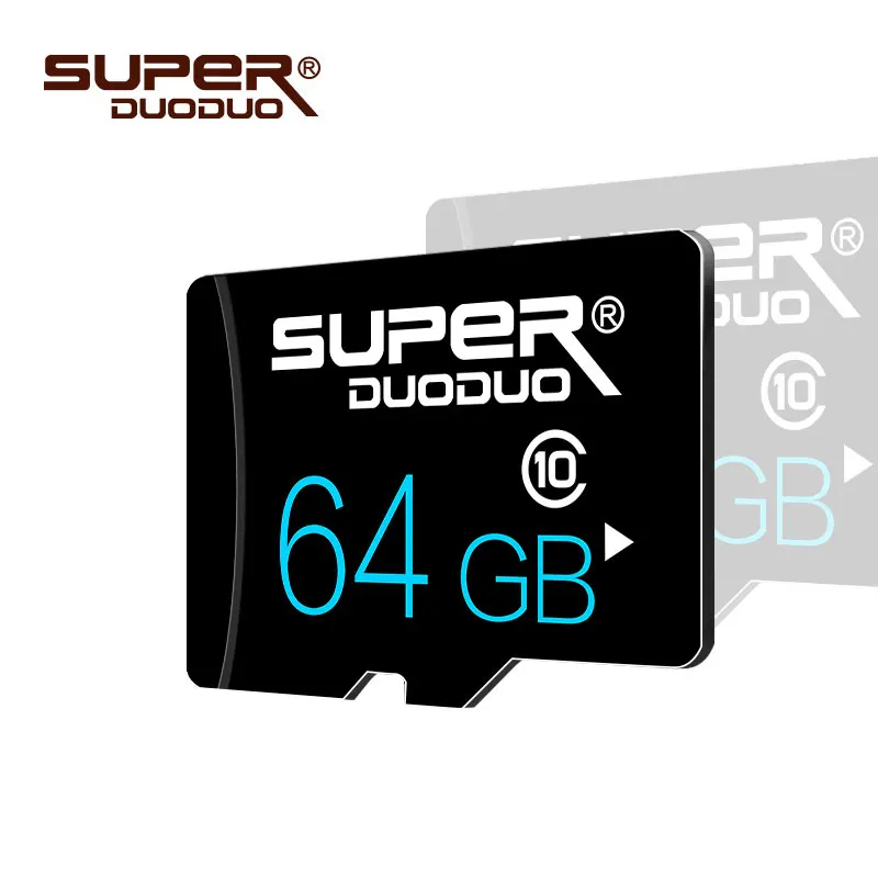 Самая дешевая карта памяти Micro SD 16 ГБ U1 8 Гб класс 10 Microsd 32 64 128 SDHC SDXC C10 tf для камеры