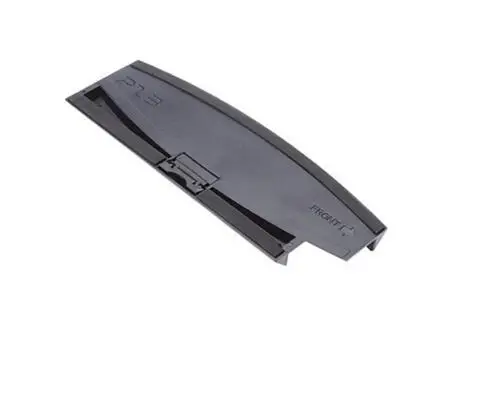 Черный вертикальный кронштейн для крепления на док-станцию для sony Playstation 3 PS3 серии 3000, тонкий держатель для игровой консоли