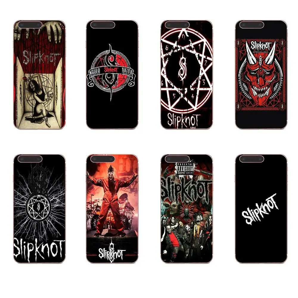 Тяжелый металлический ремешок Slipknot уникальный роскошный мягкий чехол для