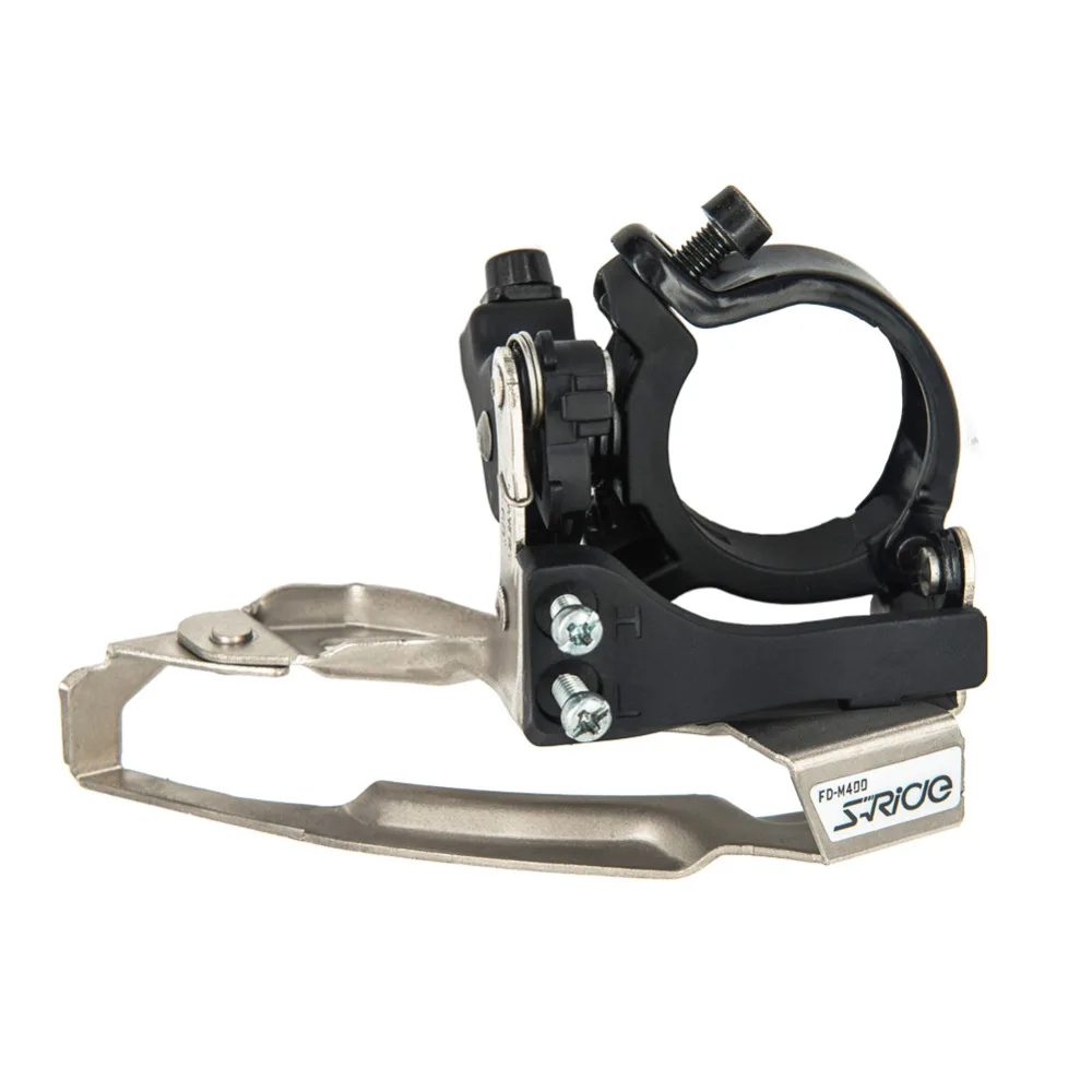 FD-M400 Front Carbon Black