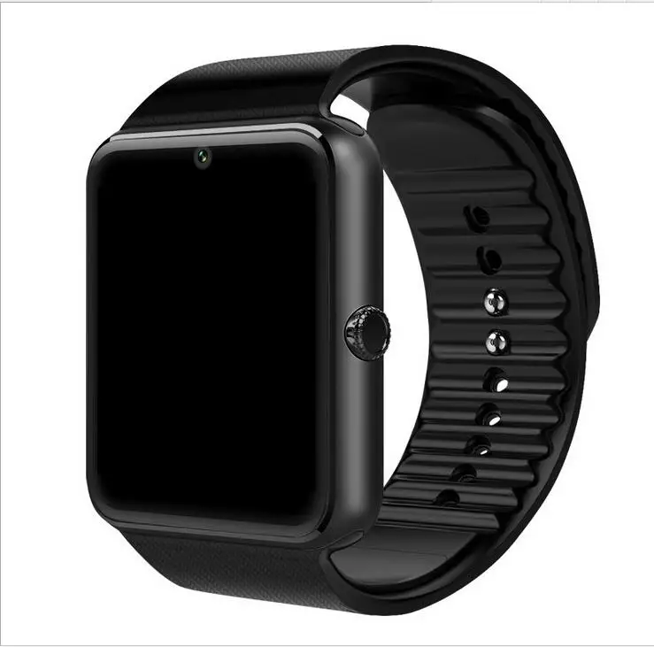 Смарт-часы GT08 с камерой SIM tf-картой для Apple Watch, мужские и женские наручные часы на Android, смарт-электроника, умные часы PK Y1