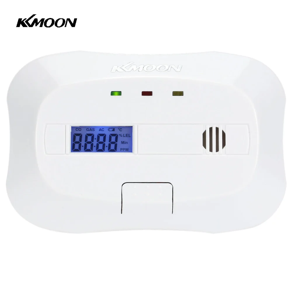 imágenes para KKmoon Alta estabilidad Sensor de Alarma Del Detector de Fugas De Gas Combustible Plug-In con Pantalla LED Para El Hogar Sistema de Alarma imágenes para KKmoon Alta estabilidad Sensor de Alarma Del Detector de Fugas De Gas Combustible Plug-In con Pantalla LED Para El Hogar Sistema de Alarma
