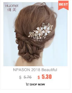 Красивая заколка в виде цветка Свадебные украшения для волос свадебное платье аксессуары для фотографирования Лидер продаж лента для волос украшения D2175