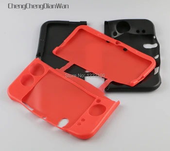 

ChengChengDianWan For NEW 3DSXL 3DSLL New 3DS XL LL Colorful Silicone Case Cover Skin Sleeve Protector silicone rubber case