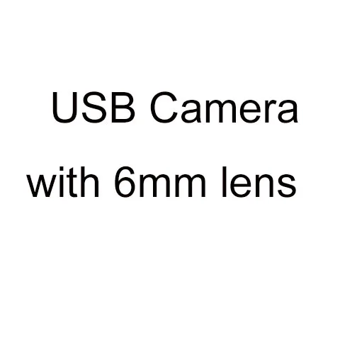 ELP 3840x2160 MJPEG 30fps 4K USB камера с датчиком SONY IMX317 - Цвет: Синий
