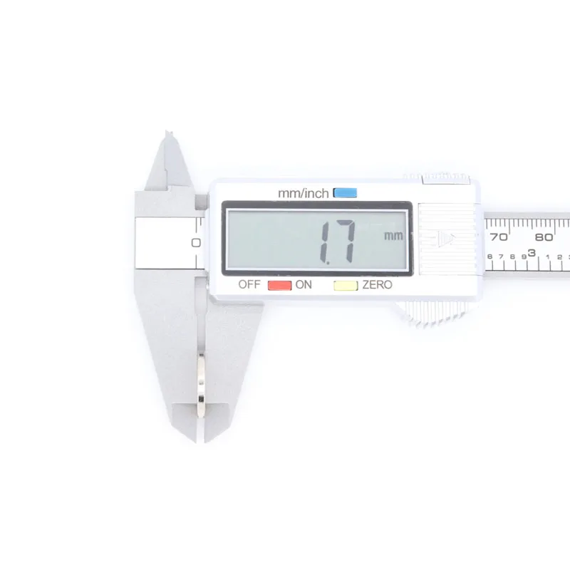 50 шт. 16x2 мм, Неодимовый магнит 16x2 мм N35 Маленький диск Круглый супер сильные магниты 16*2 мм мощный редкоземельный неодимовый магнит s