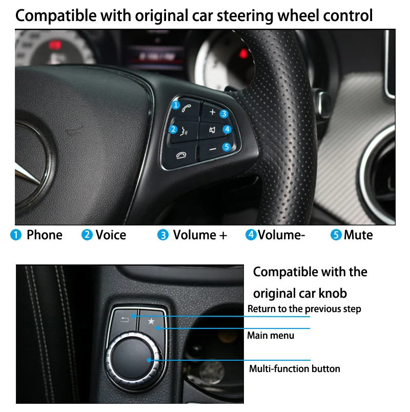 Sale LiisLee Car Multimedia GPS Audio Radio For Mercedes Benz MB A Class W176 A160 A180 A200 2012~2018 Original Style Navigation NAVI 2