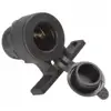 Waterproof Dustproof 12V Accessory Power Socket Modified Car Boat Motorcycle Cigarette Lighter Plug ► Photo 2/4