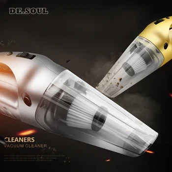

PARASOLANT Car Accessories Car Handheld Wireless Charging Vacuum Cleaner Dry Wet Car Dual Water Vacuum Cleaner Rechargeable