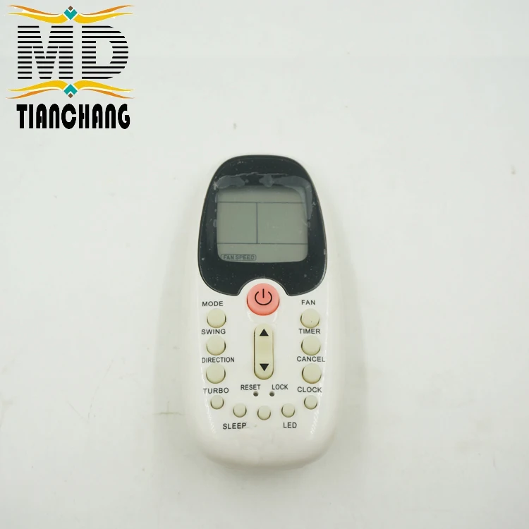 

(4 Pcs/ lot) Wholesale For R06/BGCE Split And Portable Air Conditioner Remote Control Air Conditioning remote