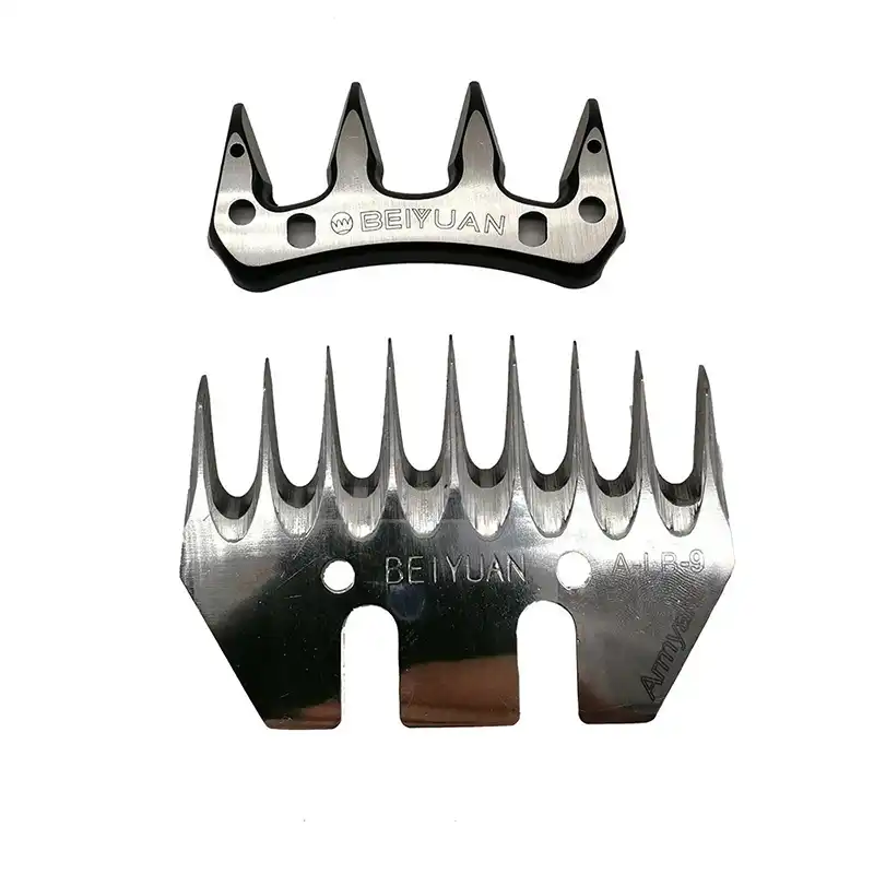 1 Set 13 Teeths BEIYUAN Sheep Shear Comb Cutter Clipper Alpaca Farm Blade