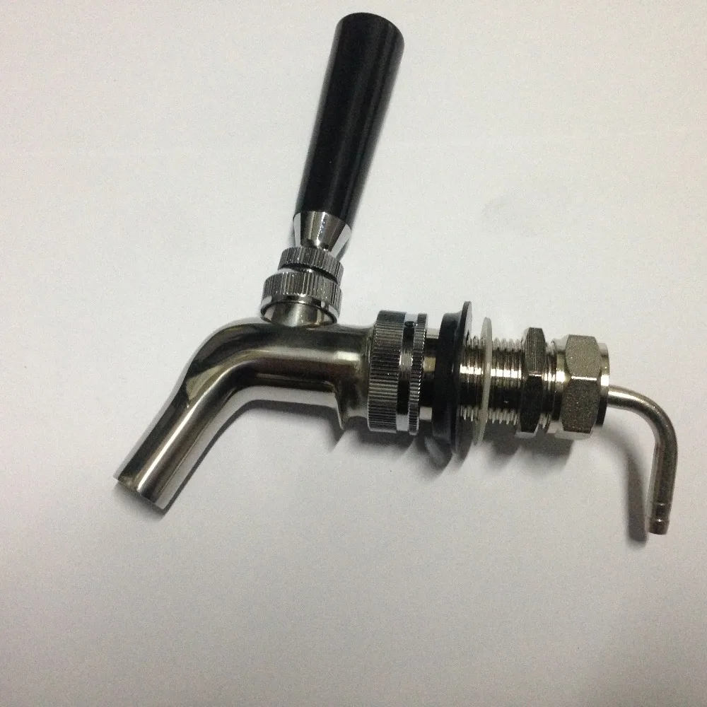 New Stainless Steel Forward Sealing Perlick Tap Beer Faucet With