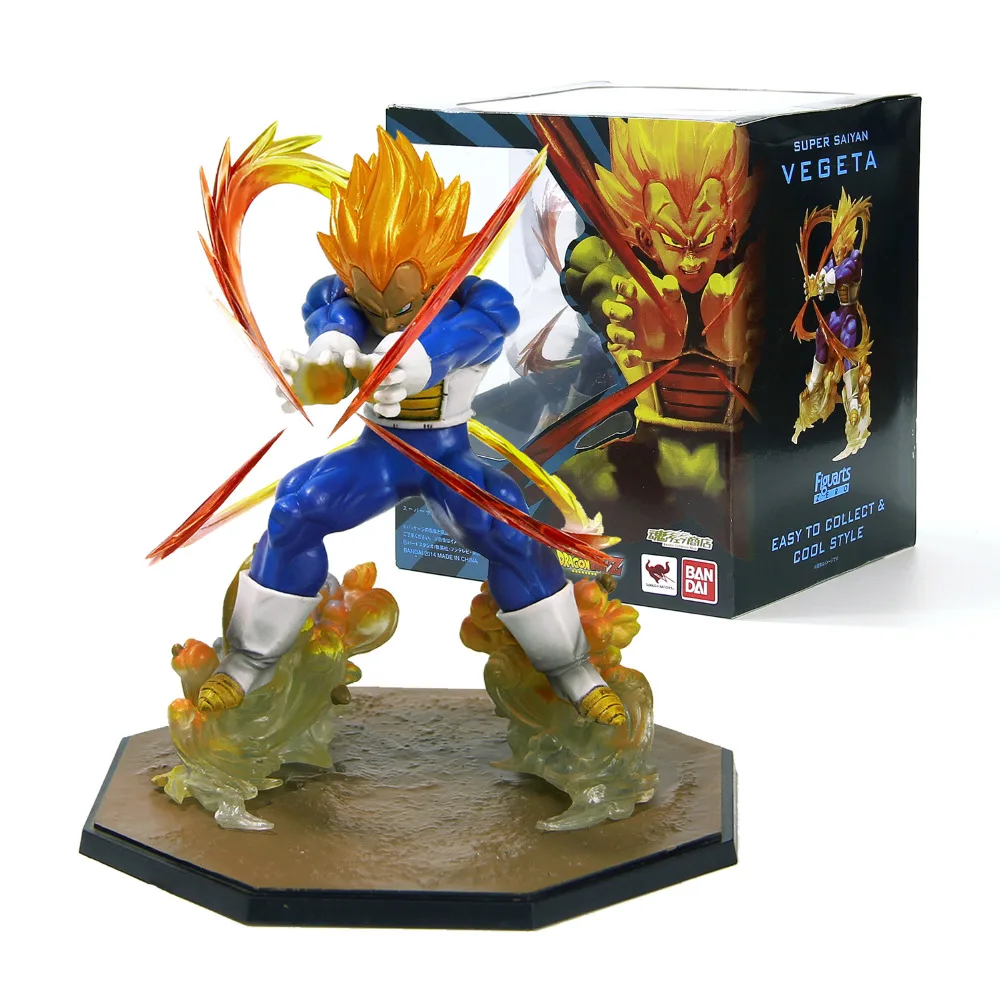 New Dragon ball Z Dragonball Anime Super Saiyan Vegeta 15cm Action