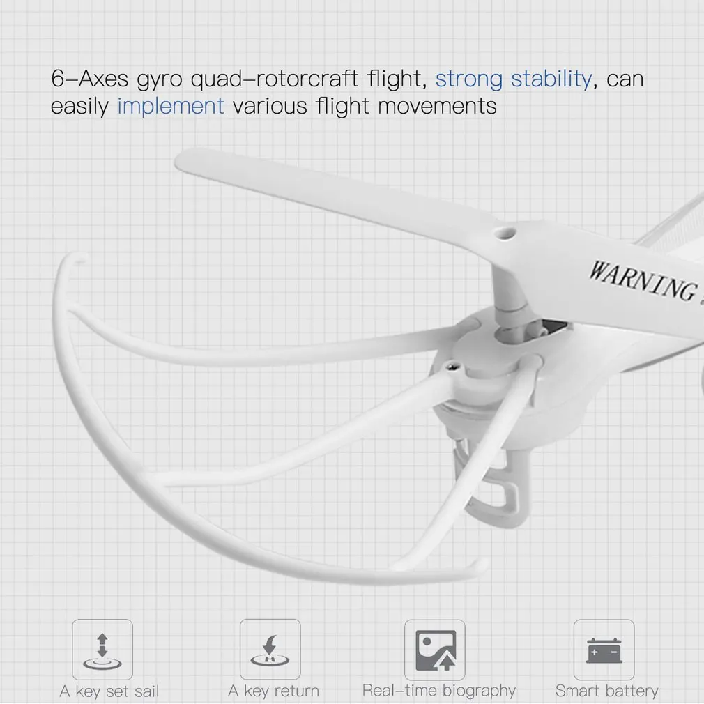 SYMA X5C дрона с дистанционным управлением с 2MP HD Камера 6-Axis Gyro сильное сопротивление ветра(обновление версии) удаленный Управление вертолет Quadcopter